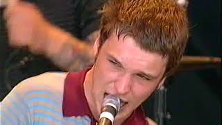 The Ordinary Boys - Glastonbury 2004