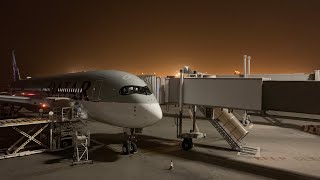 Qatar Airways Airbus A350-900 tripreport | Kuwait – Doha