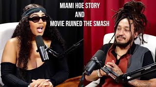 Too Invested to Smash and Doing the Bare Minimum in Miami!