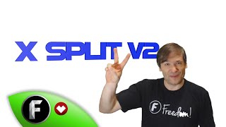 ★ XSplit v2 features!