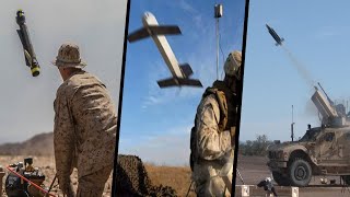 Top 3 Deadly US Loitering Munitions ( US Kamikaze Drones )
