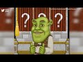 Every Shrek Game Ranked From WORST To BEST