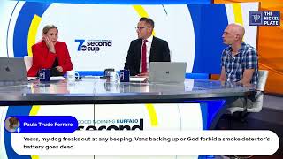 Second Cup | July 17th