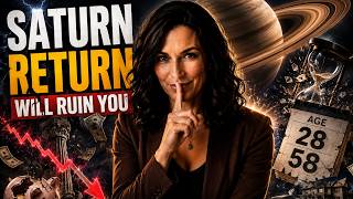Saturn Return Will Expose Your Finances Age 28 58 Warning