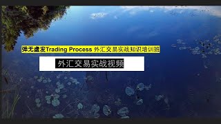 弹无虚发实战视频31：今日有视频有真相的获利方法：弹无虚发Trading Process课程；外汇交易实战图例和视频；2023 12 22 10 24 55