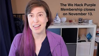 We Hack Purple Community