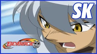 Beyblade: Metal Fusion | Hadia hrôza - Ep. 41 | SLOVENČINA!