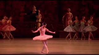 DON QUIXOTE - Variation (Viktoria Tereshkina - Mariinsky Ballet)