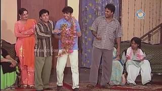 Best Of Naseem Vicky, Tariq Teddy and Sajan Abbas New Pakistani Stage Drama Full Comedy Clip