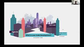 What is Low Code Development