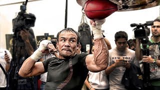 Juan Manuel Marquez Training Motivation - Mexican Legend