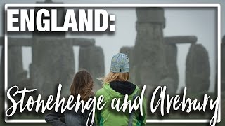 England: Stonehenge and Avebury (two very different neolithic sites)