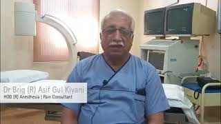 Anesthesia at glance (Part 1) by Dr Brig (R) Asif Gul Kiyani