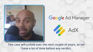 The DOJ Sues Google For Creating An Ad Tech Monopoly