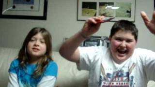Augustus Gloop part 3