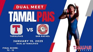 215 - Abner Arevalo (11) v Kevin Barrios (12) San Rafael | Dual W Fall 2:30