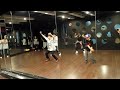 新竹mix 20140413 少白老師 hiphop初級