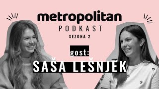 Saša Lešnjek: \