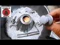 How to make a Vibrating Parts Tumbler Rust Remover and Polisher for café racer parts How to make a Vibrating Parts Tumbler Rust Remover and Polisher for café racer parts