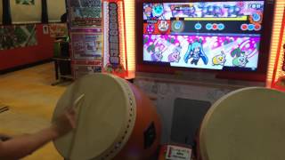 太鼓の達人レッドver. エイリアンエイリアン 全良