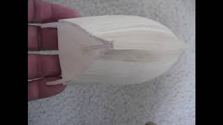 Wood Model Ship Plans and Tutorial Series - Sanding The Hull - Building the Stand - Video #3
