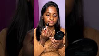 എന്നാ അങ്ങ് try ചെയ്തേക്കാം അല്ലെ|Swiss Beauty 22 coffe Lip crayon Review #youtubeshorts #shorts