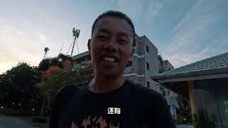 骑摩托车环游东南亚35,,再普吉岛整装完毕，明天开启我们东南亚几国的摩旅生活