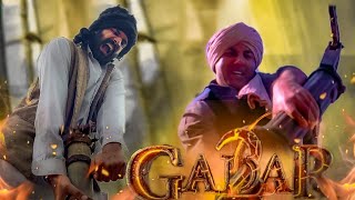 Gadar Handpump Scene Spoof | Gadar 2 Full movie | Tunda Comedy | Sahil Chandel | Hurrrh