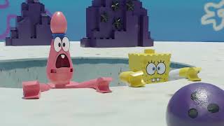 SpongeBob Finland but in LEGO
