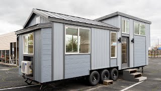 Absolutely Gorgeous Gallery 30 Tiny Homes by California Tiny House