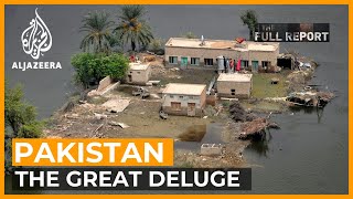 Pakistan: The Great Deluge | The Full Report