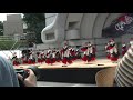 躍動　スーパーよさこい２０１９＠代々木公園ステージ