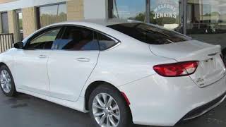 Used 2015 Chrysler 200 Lakeland FL Tampa, FL #19OS30A