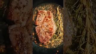 Cook Steak 🥩 #steak #food #foodporn #foodie #meat #shorts  #beef  #grill #steakhouse #dinner