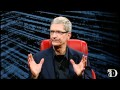 Apple CEO Tim Cook:  Apple Factory in America a Possibility