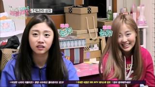 【十一站联合】160216 Lovelyz梦游仙境 EP 01 全场普效中字