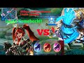 Aldous Underestimate Layla Jungler, LayLa Best Comeback (LayLa Gameplay)