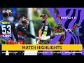 Highlights | St Kitts and Nevis Patriots vs Antigua and Barbuda Falcons | CPL 2024