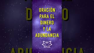 ATRAE DINERO Y ABUNDANCIA 🙏💕#leydeatraccion #abundancia #universo #mentepositiva #oracion #decreto