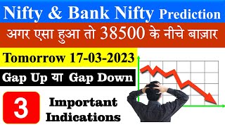 Nifty Prediction for tomorrow – 17 March 2023 | Nifty Prediction Tomorrow | Bank Nifty Tomorrow❣️