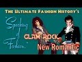 SPEAKING of FASHION: Glam Rock vs. New Romantic