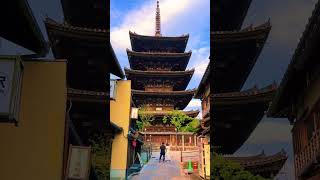 Yasaka-no-To / 八坂の塔#japan #kyoto #kyototemple #japantravel #japantrip