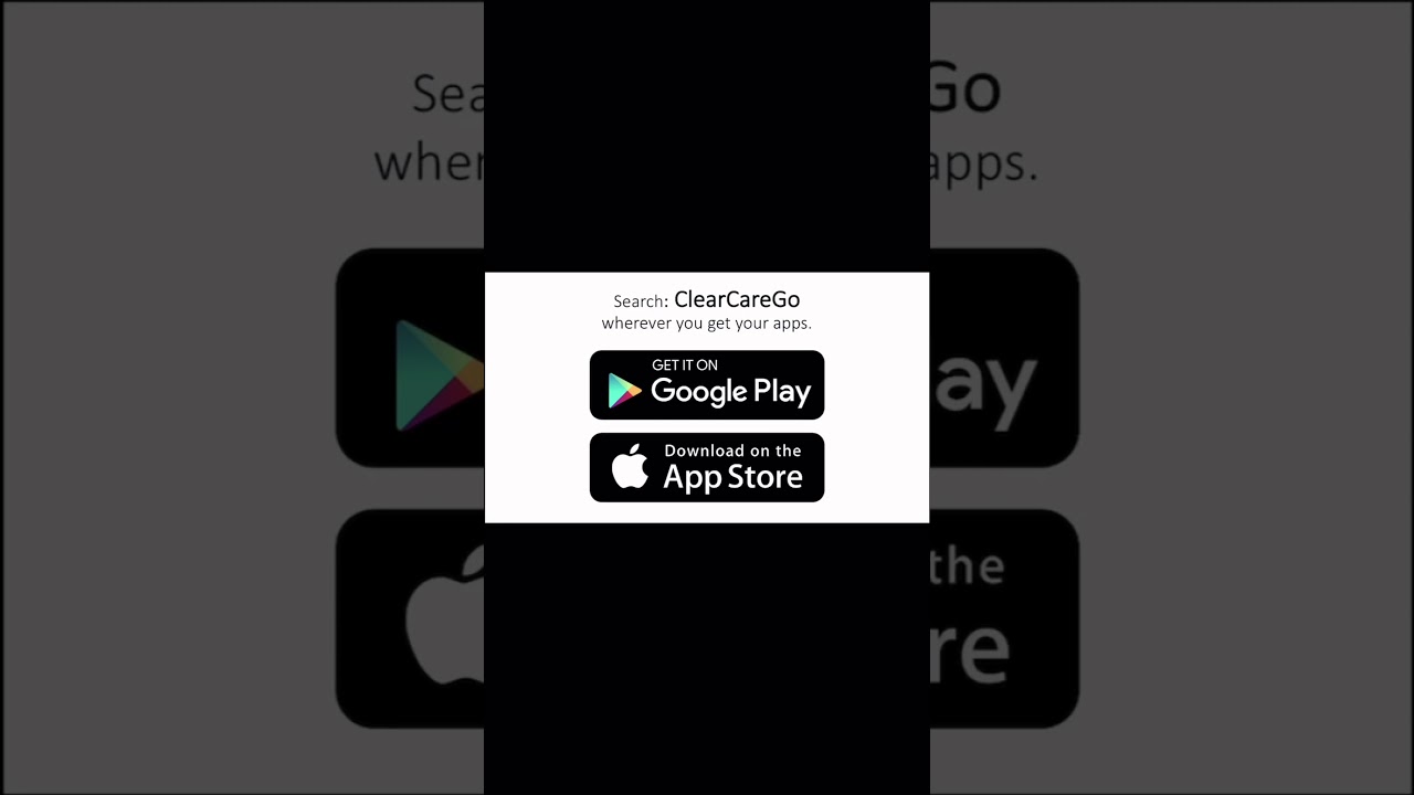 Clearcarego App Tutorial Youtube