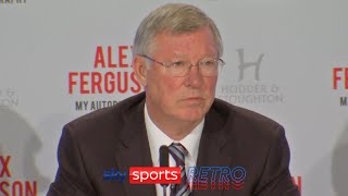 Sir Alex Ferguson on why Roy Keane had to leave Manchester United