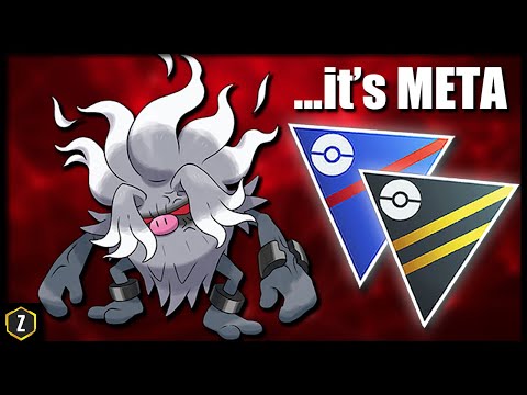 The BEST TEAMS with Annihilape in Pokemon GO!