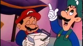 Super Mario Brothers Super Show - COUNT KOOPULA | Super Mario Bros | WildBrain Cartoons