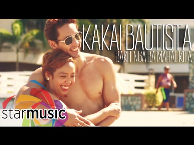 Bakit Nga Ba Mahal Kita - Kakai Bautista Chords - Chordify