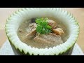 Winter Melon Soup - 冬瓜汤