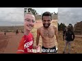 insane track workout at the kipchoge stadium kenya experience day 10