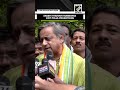 “Either suffering heatstroke or don’t understand Kerala”: Shashi Tharoor rubbishes Exit Polls